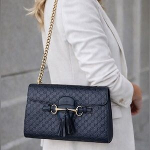 Gucci Emily Shoulder Bag